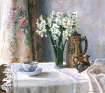 Still Life with Narcissi